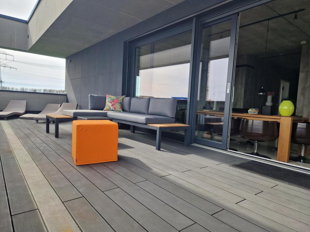 Appartement Exklusives Design-Penthouse Mc1 à Seligenstadt Extérieur photo