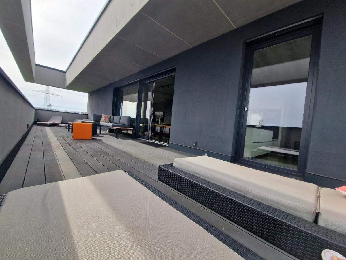 Appartement Exklusives Design-Penthouse Mc1 à Seligenstadt Extérieur photo